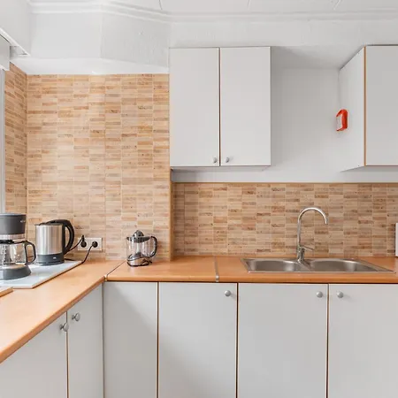 Calle Apolo 3 Apartman *