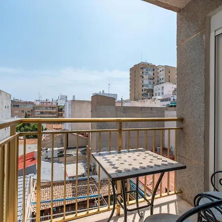 Apartman Calle Apolo 3 *