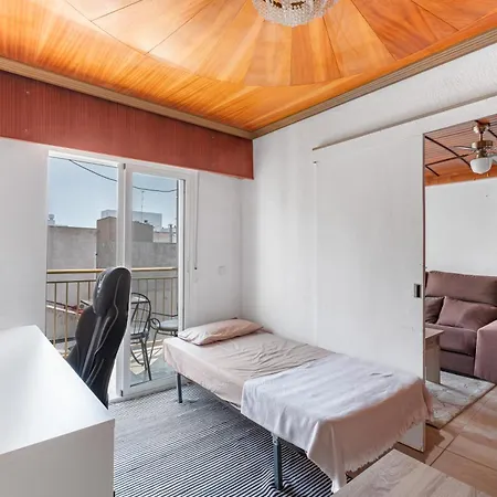 Apartman Calle Apolo 3 *