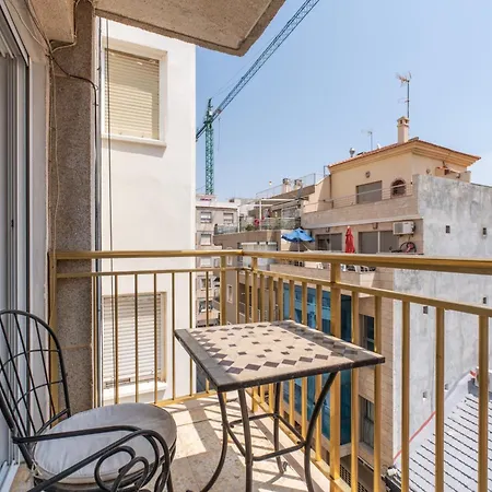 Appartement Calle Apolo 3