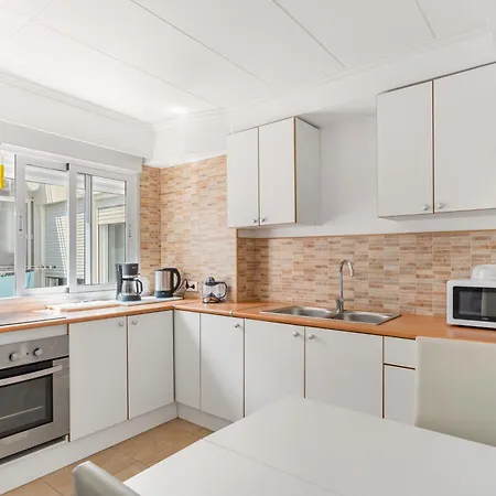 Appartement Calle Apolo 3 *