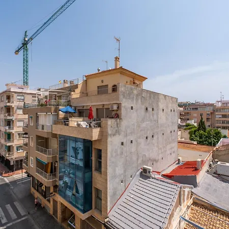 Appartement Calle Apolo 3 Torrevieja