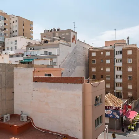 Calle Apolo 3 * טורבייחה