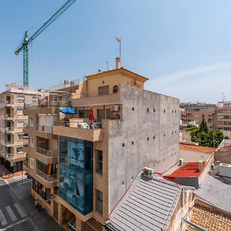 דירה Calle Apolo 3